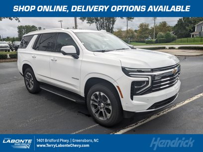 New 2025 Chevrolet Tahoe LT w/ Comfort Package