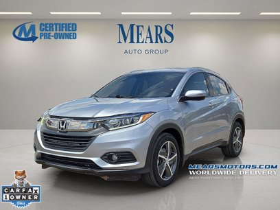 Used 2022 Honda HR-V EX-L