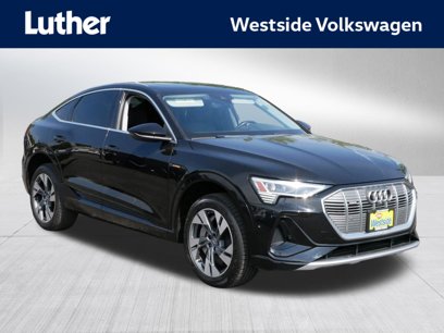 Used 2021 Audi e-tron Premium Plus w/ Premium Plus Package