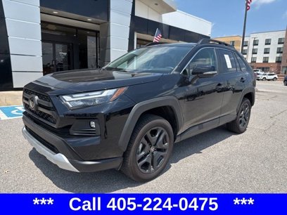 Used 2024 Toyota RAV4 Adventure