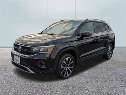 Certified 2022 Volkswagen Taos SE