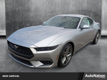 New 2025 Ford Mustang Coupe