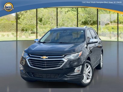 Used 2018 Chevrolet Equinox Premier