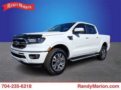 Used 2019 Ford Ranger Lariat w/ Technology Package
