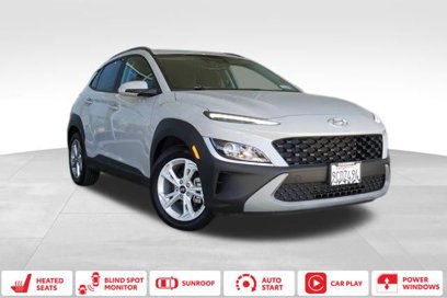 Used 2022 Hyundai Kona SEL w/ Convenience Package