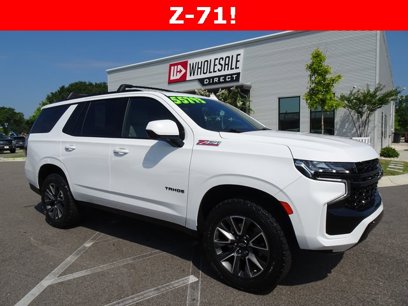 Used 2023 Chevrolet Tahoe Z71
