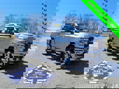New 2025 RAM 1500 Big Horn