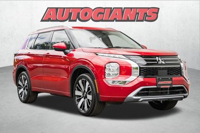 New 2025 Mitsubishi Outlander SEL