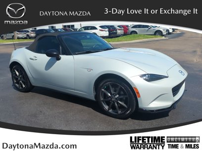 Used 2016 MAZDA MX-5 Miata Club