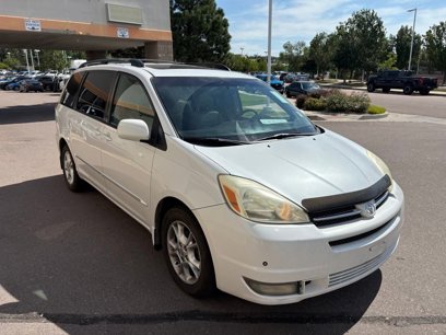 Used 2004 Toyota Sienna XLE
