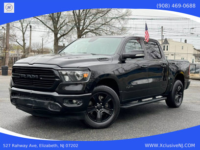 Used 2020 RAM 1500 Big Horn