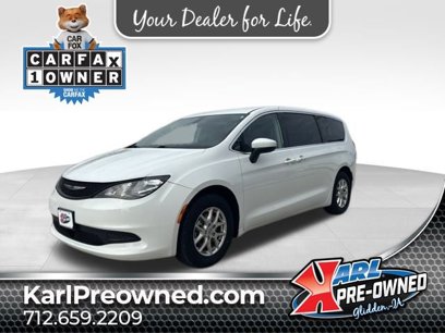 Used 2022 Chrysler Voyager LX