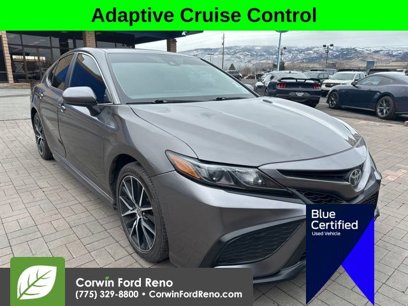 Used 2021 Toyota Camry SE