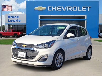 Used 2022 Chevrolet Spark LT