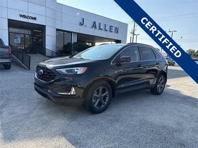 Certified 2022 Ford Edge SEL w/ Sport Appearance Package