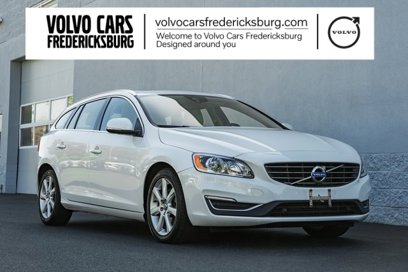 Used 2016 Volvo V60 T5 Premier w/ Protection Package