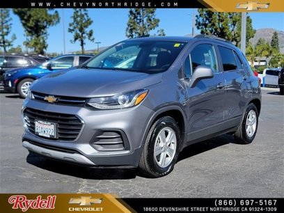 Certified 2020 Chevrolet Trax LT