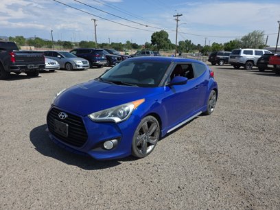 Used 2014 Hyundai Veloster Turbo R-Spec