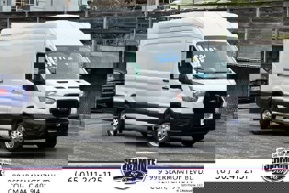 Certified 2023 Ford Transit 250 148 High Roof Extended AWD