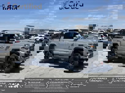Used 2021 Toyota Tacoma TRD Off-Road