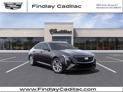 New 2025 Cadillac CT5 Premium Luxury