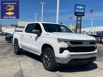Certified 2022 Chevrolet Silverado 1500 LT