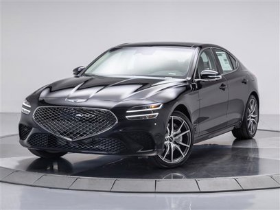 New 2026 Genesis G70 2.5T Prestige