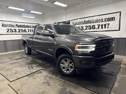 Used 2019 RAM 3500 Laramie