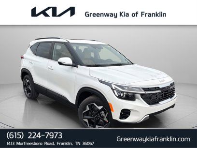 New 2025 Kia Seltos EX