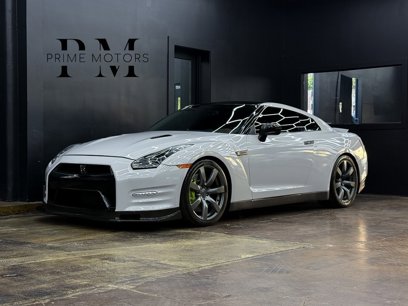 Used 2009 Nissan GT-R Premium