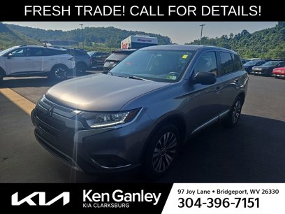 Used 2020 Mitsubishi Outlander ES