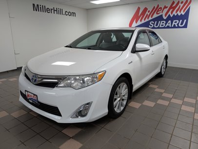 Used 2012 Toyota Camry XLE