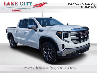 New 2025 GMC Sierra 1500 SLE w/ Preferred Package