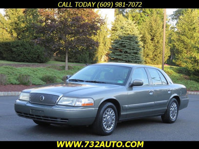Used 2003 Mercury Grand Marquis GS
