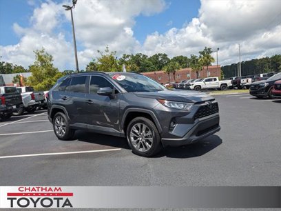 Certified 2021 Toyota RAV4 XLE Premium