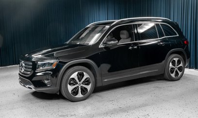 Certified 2025 Mercedes-Benz GLB 250