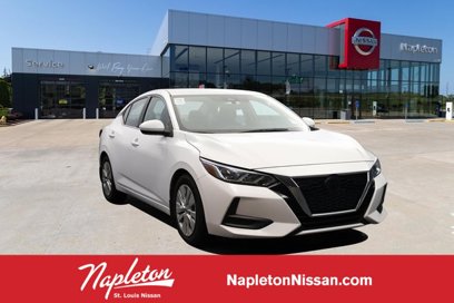 Used 2021 Nissan Sentra S