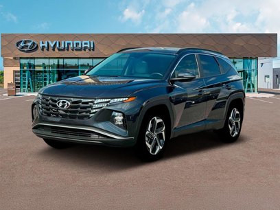 New 2024 Hyundai Tucson SEL w/ Convenience Package
