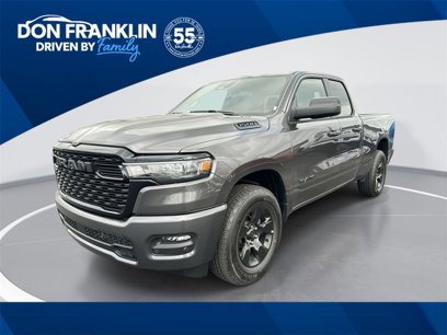 New 2025 RAM 1500 Tradesman w/ Night Edition