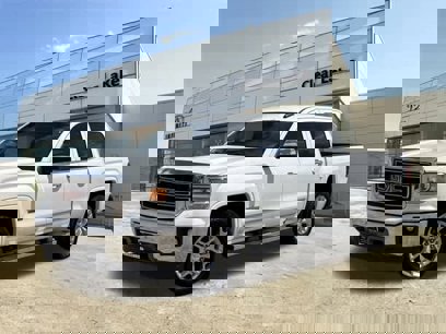 Used 2015 GMC Sierra 1500 SLT