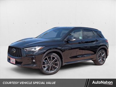 New 2025 INFINITI QX50 Sport