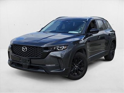 Used 2024 MAZDA CX-50 AWD 2.5 S w/ Preferred Package