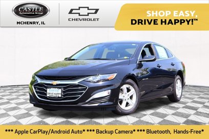 New 2025 Chevrolet Malibu LS