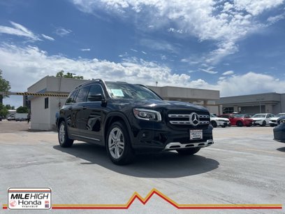 Used 2021 Mercedes-Benz GLB 250 4MATIC