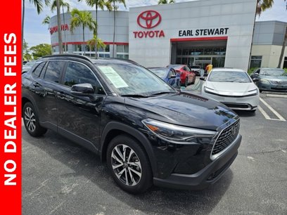 Certified 2023 Toyota Corolla Cross XLE