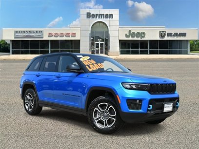 New 2023 Jeep Grand Cherokee Trailhawk