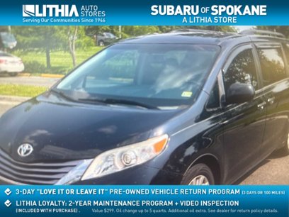 Used 2015 Toyota Sienna XLE