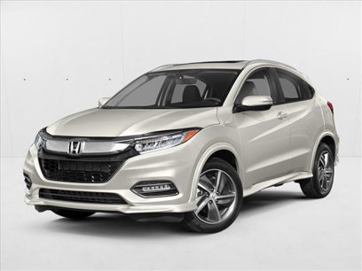 Used 2019 Honda HR-V Touring
