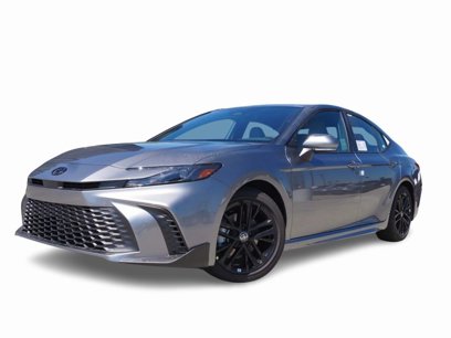 New 2025 Toyota Camry SE