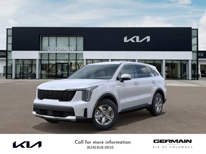 New 2025 Kia Sorento LX